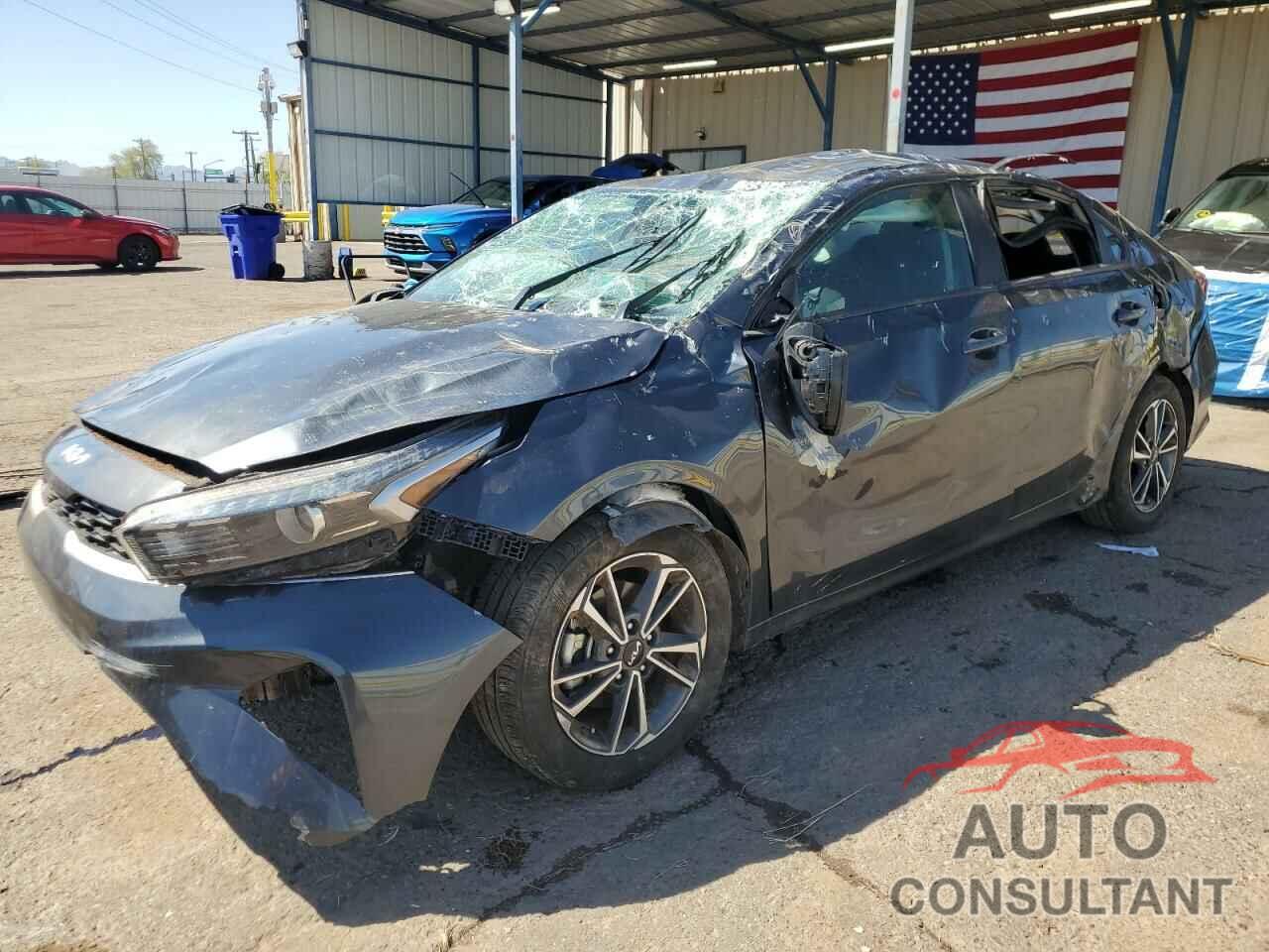 KIA FORTE 2022 - 3KPF24AD1NE427683
