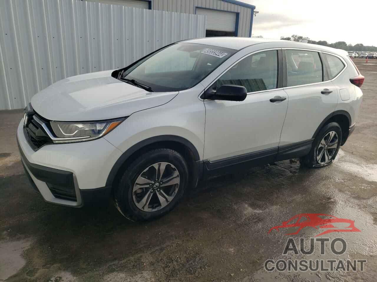 HONDA CRV 2020 - 2HKRW2H28LH626944