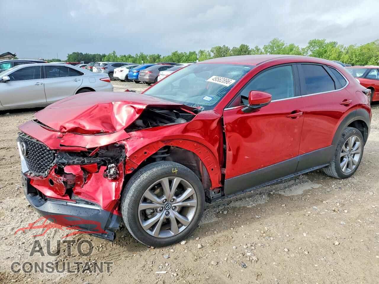 MAZDA CX30 2021 - 3MVDMABL3MM234153