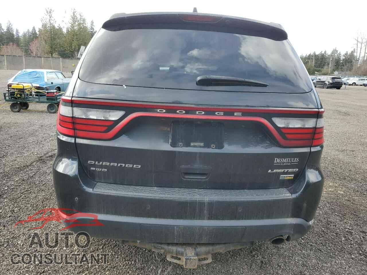 DODGE DURANGO 2015 - 1C4RDJDG5FC842963