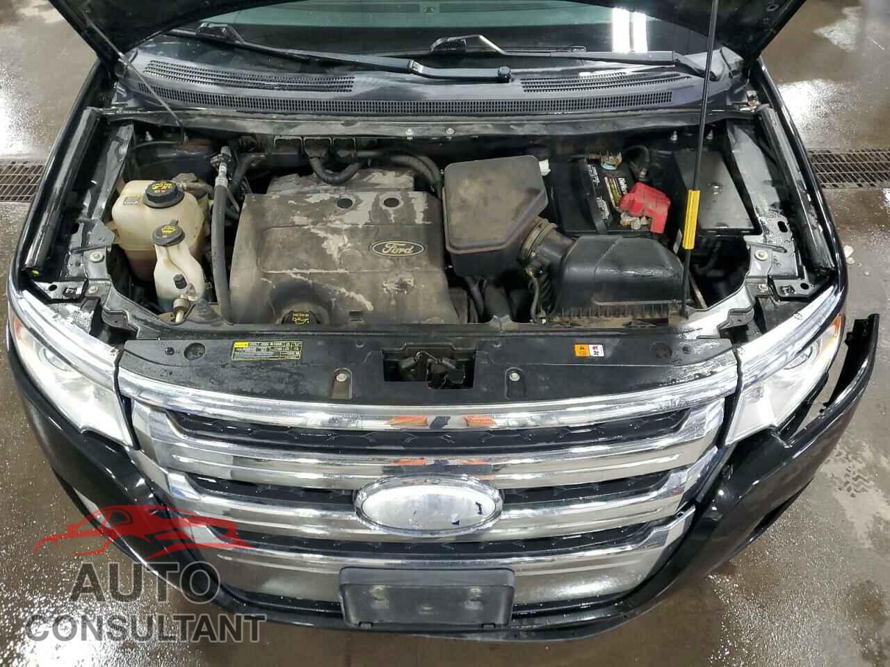 FORD EDGE 2013 - 2FMDK4KC1DBB14499