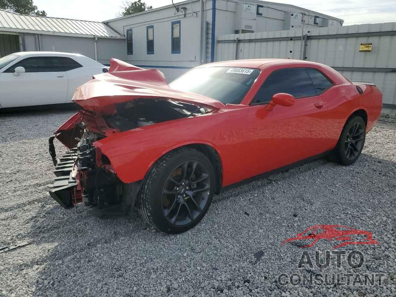 DODGE CHALLENGER 2023 - 2C3CDZFJ3PH629929