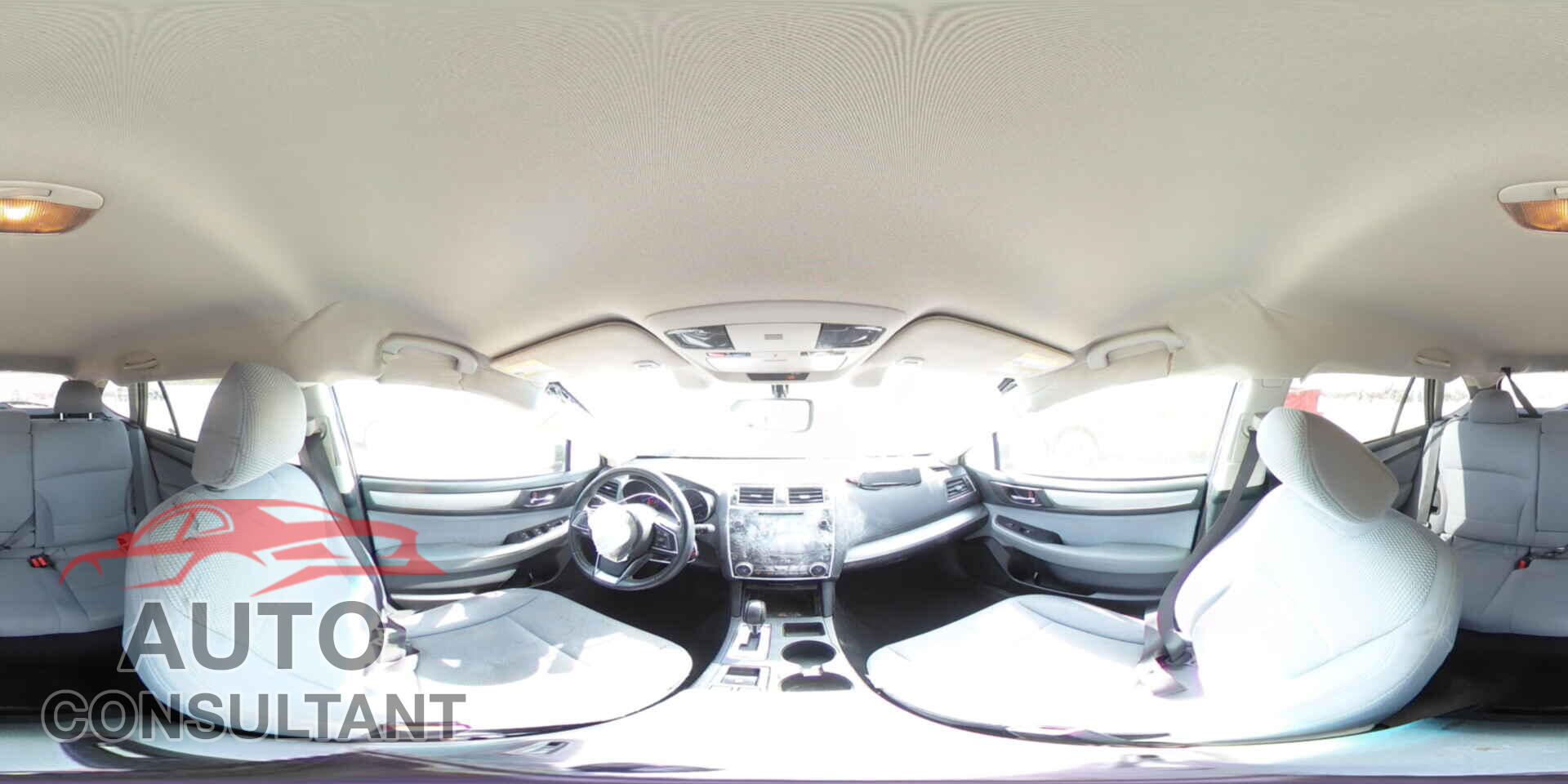 SUBARU OUTBACK 2018 - 4S4BSAFC8J3288288