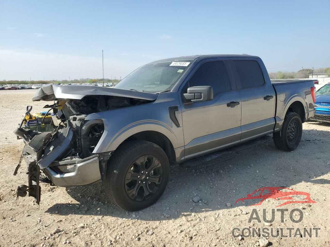 FORD F-150 2023 - 1FTEW1EP6PFD18146
