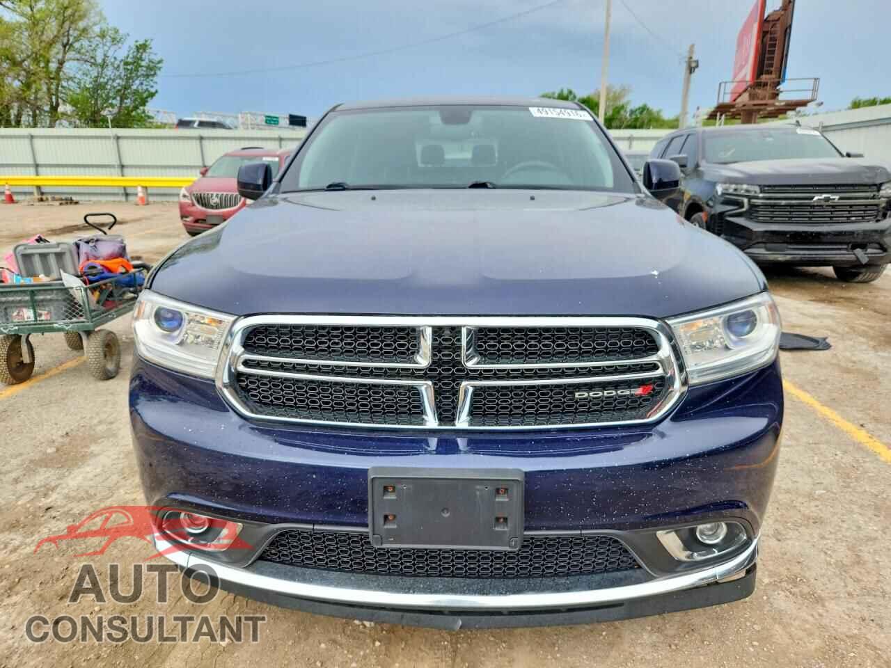 DODGE DURANGO 2015 - 1C4RDJAG0FC858041