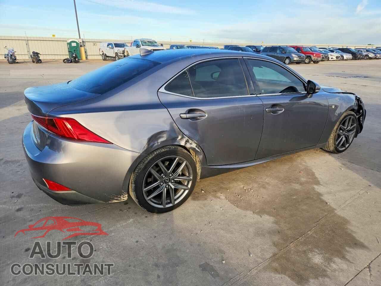 LEXUS IS 2017 - JTHBA1D28H5051881