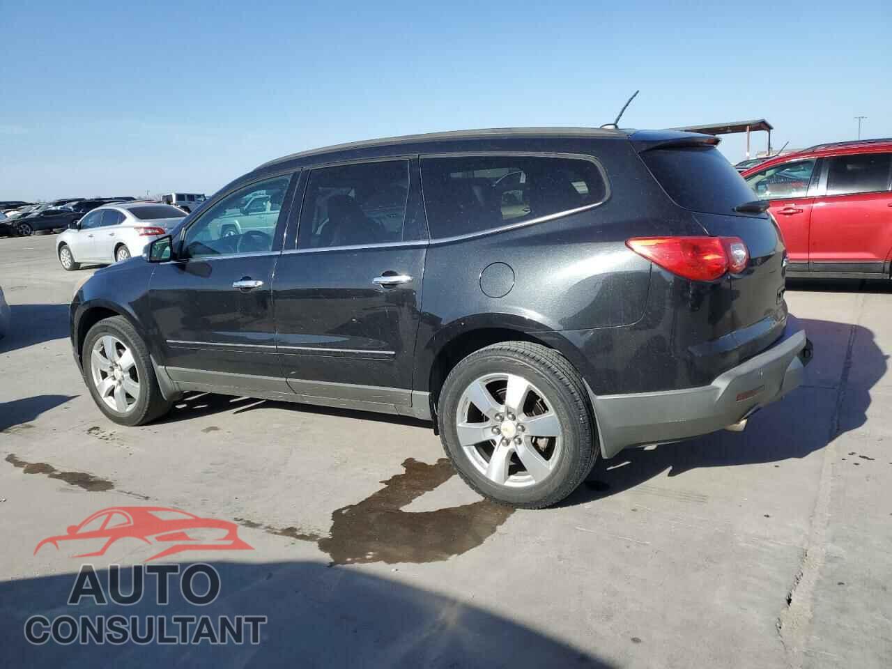 CHEVROLET TRAVERSE 2012 - 1GNKRLED7CJ261692