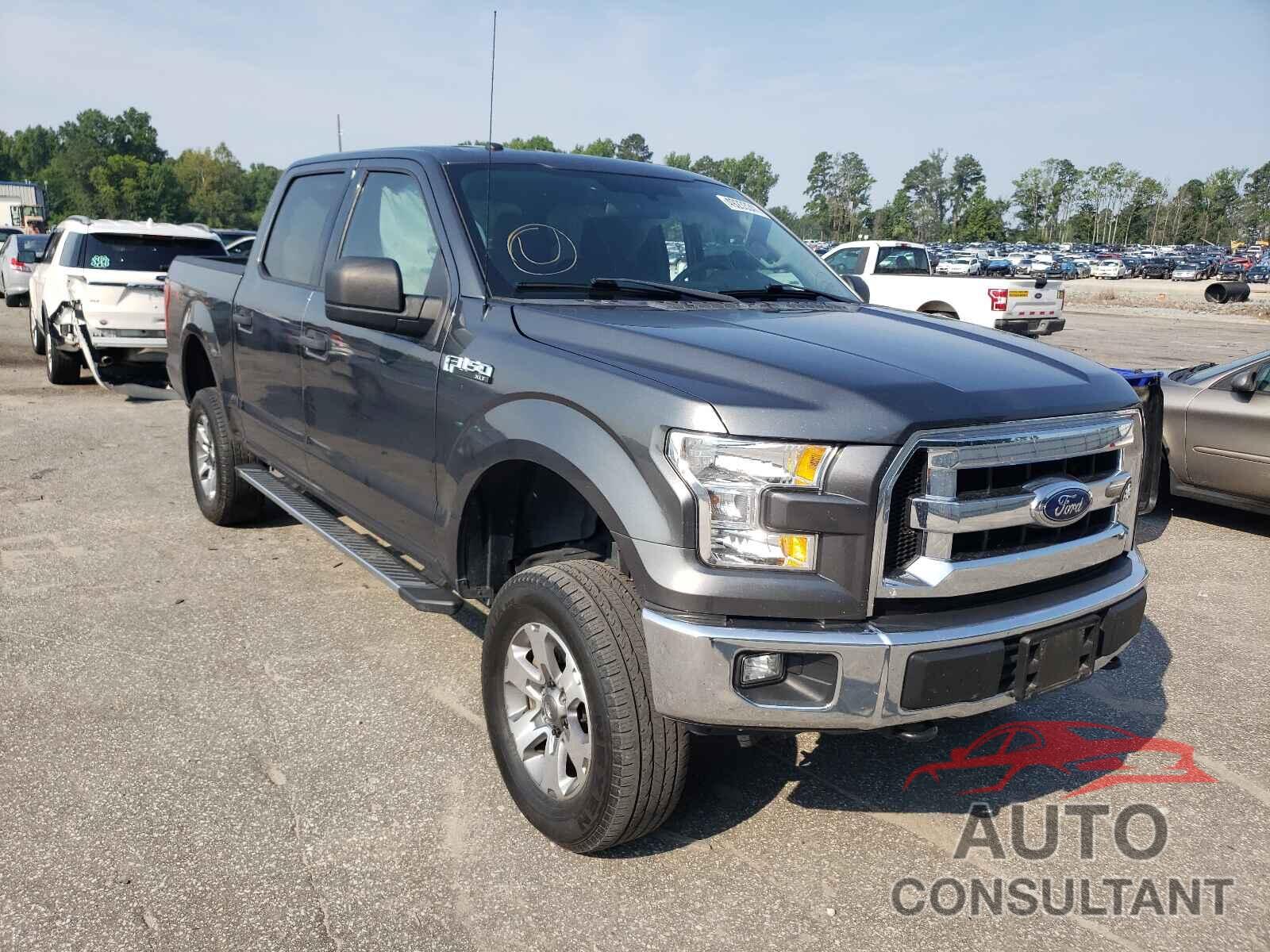 FORD F-150 2017 - 1FTEW1EF2HFB53530