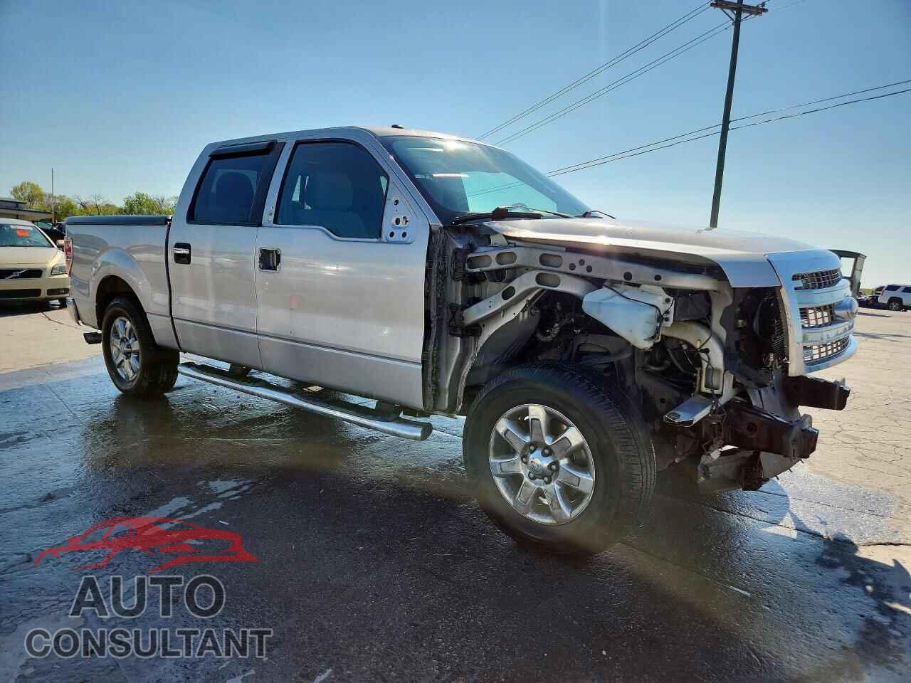 FORD F150 2013 - 1FTFW1CF5DKD02845