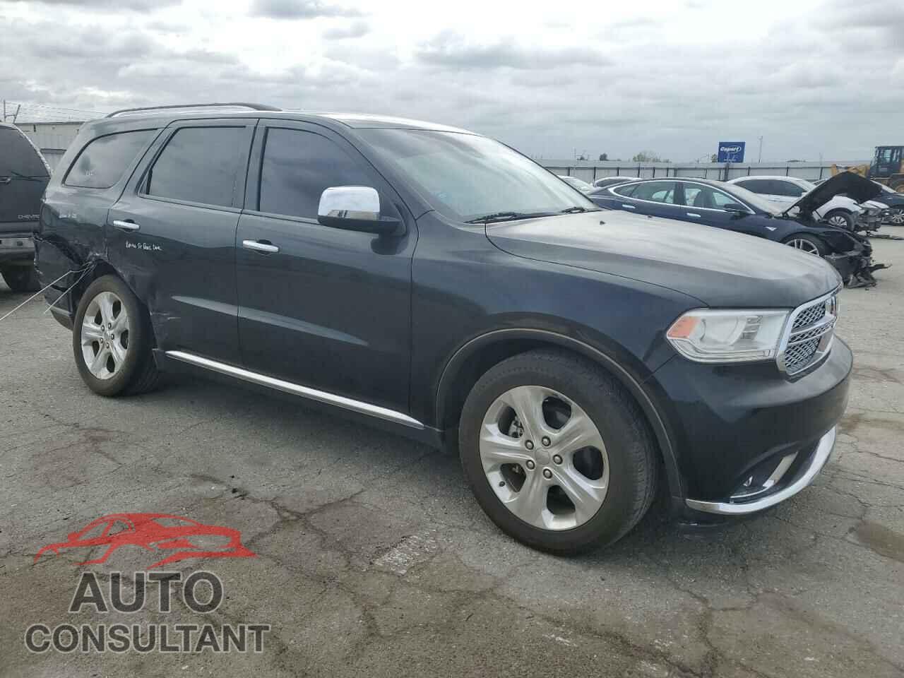 DODGE DURANGO 2014 - 1C4RDHAG9EC560823