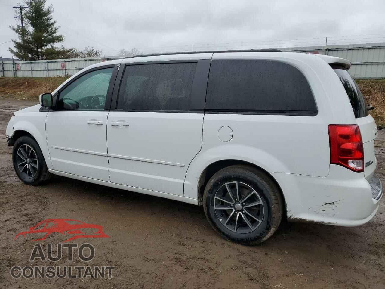 DODGE CARAVAN 2017 - 2C4RDGEG0HR828447