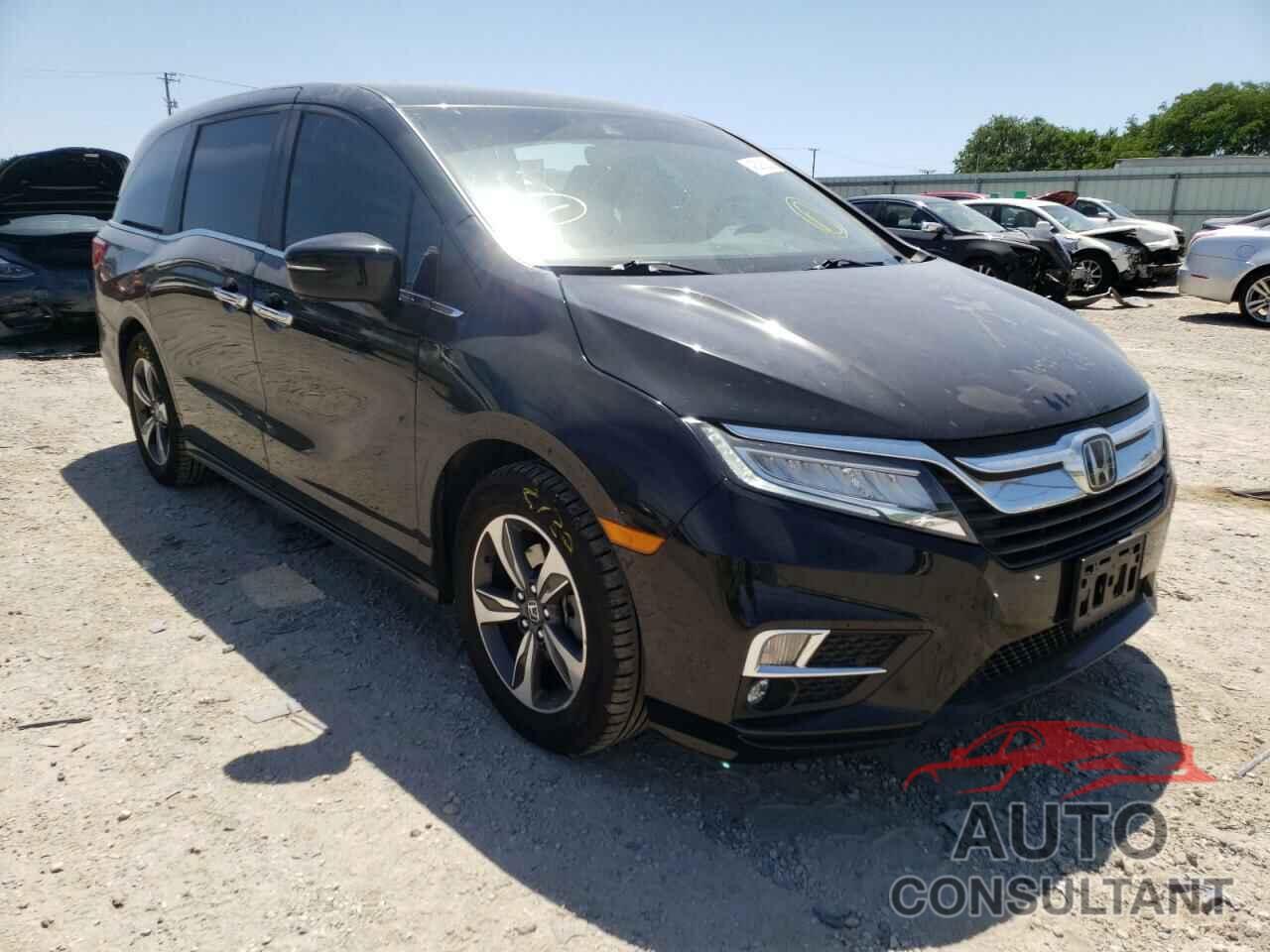 HONDA ODYSSEY 2018 - 5FNRL6H83JB076097