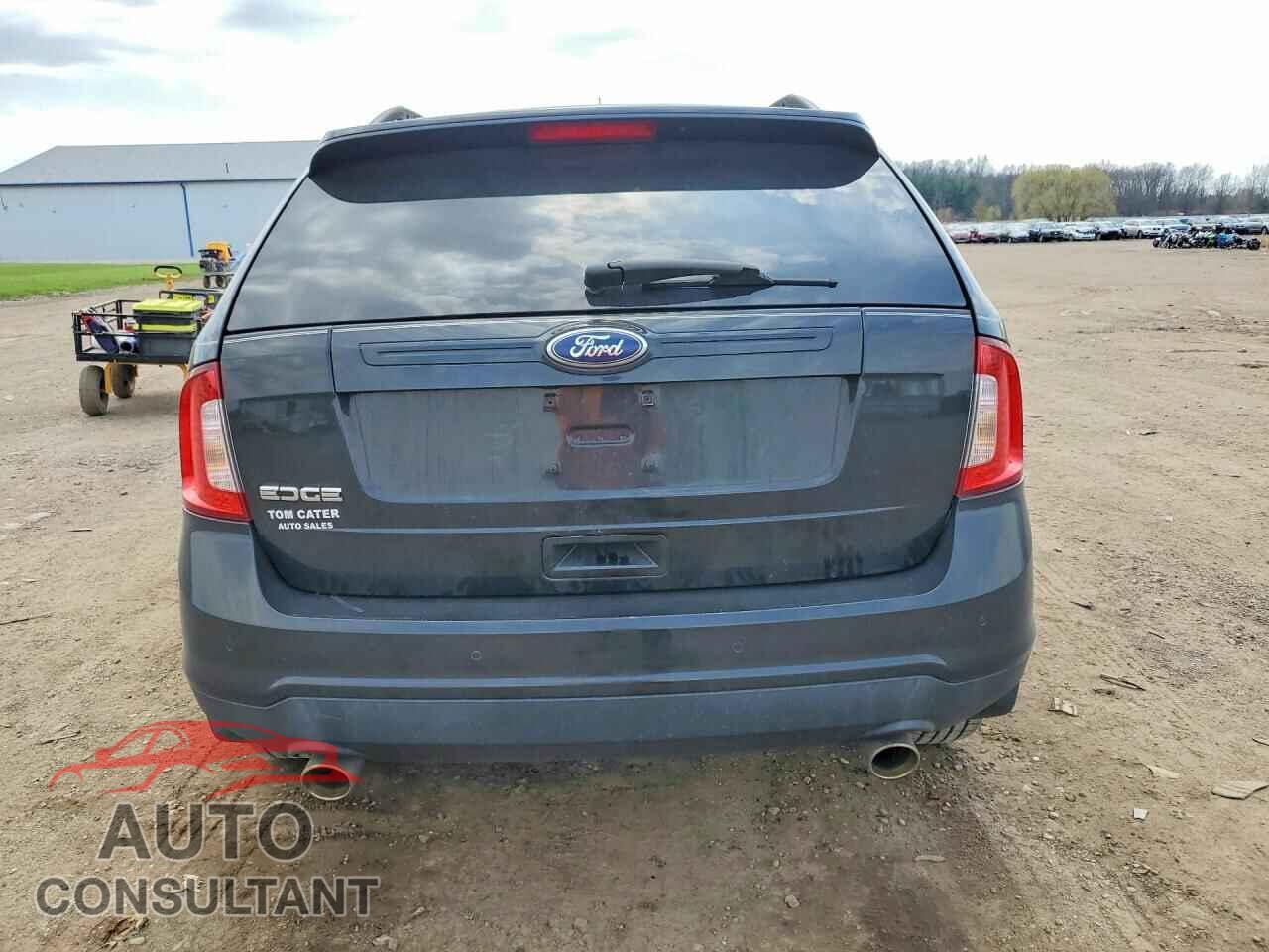 FORD EDGE 2013 - 2FMDK3GC3DBC95527