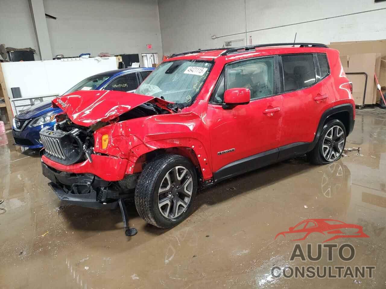 JEEP RENEGADE 2018 - ZACCJABB5JPG92122