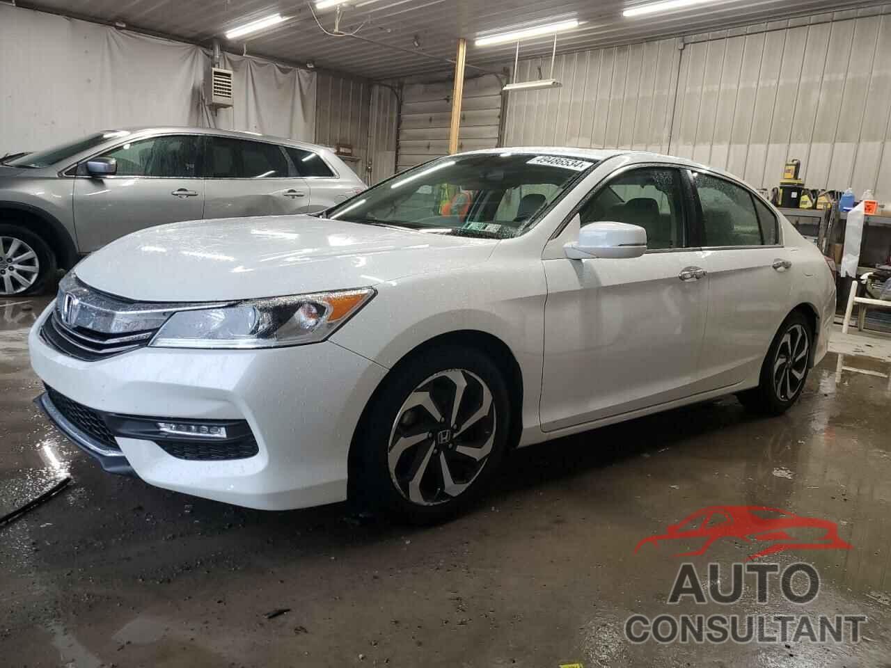 HONDA ACCORD 2017 - 1HGCR2F85HA116166