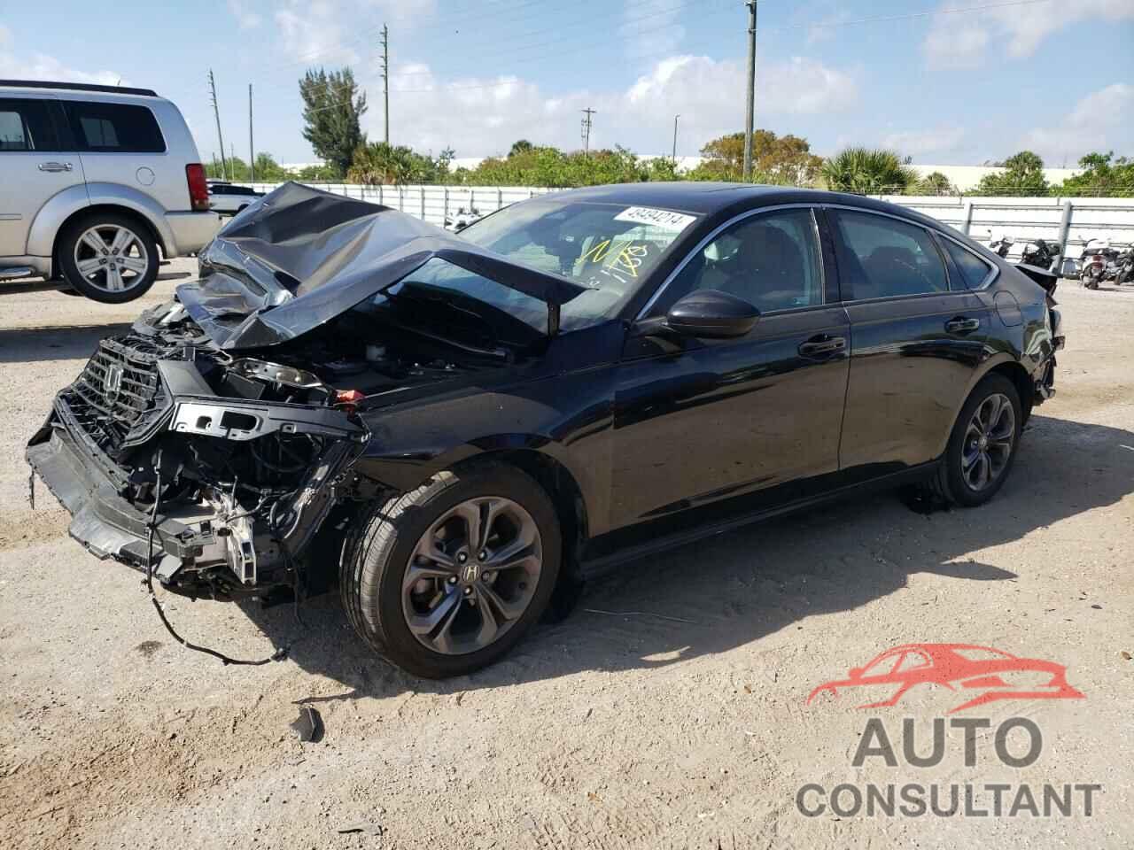 HONDA ACCORD 2023 - 1HGCY1F35PA011160