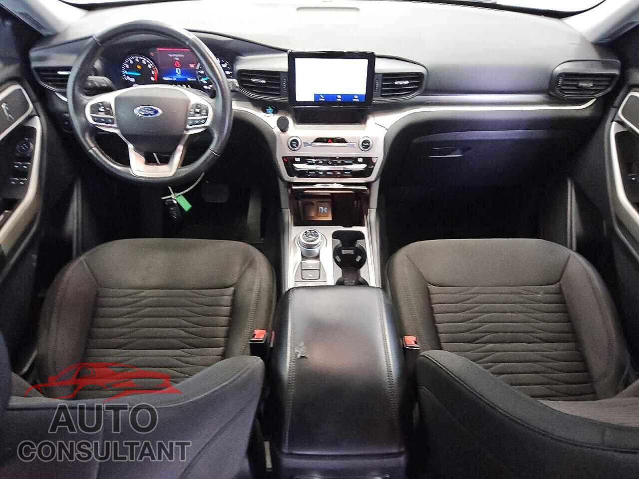 FORD EXPLORER 2021 - 1FMSK8DH4MGA55741