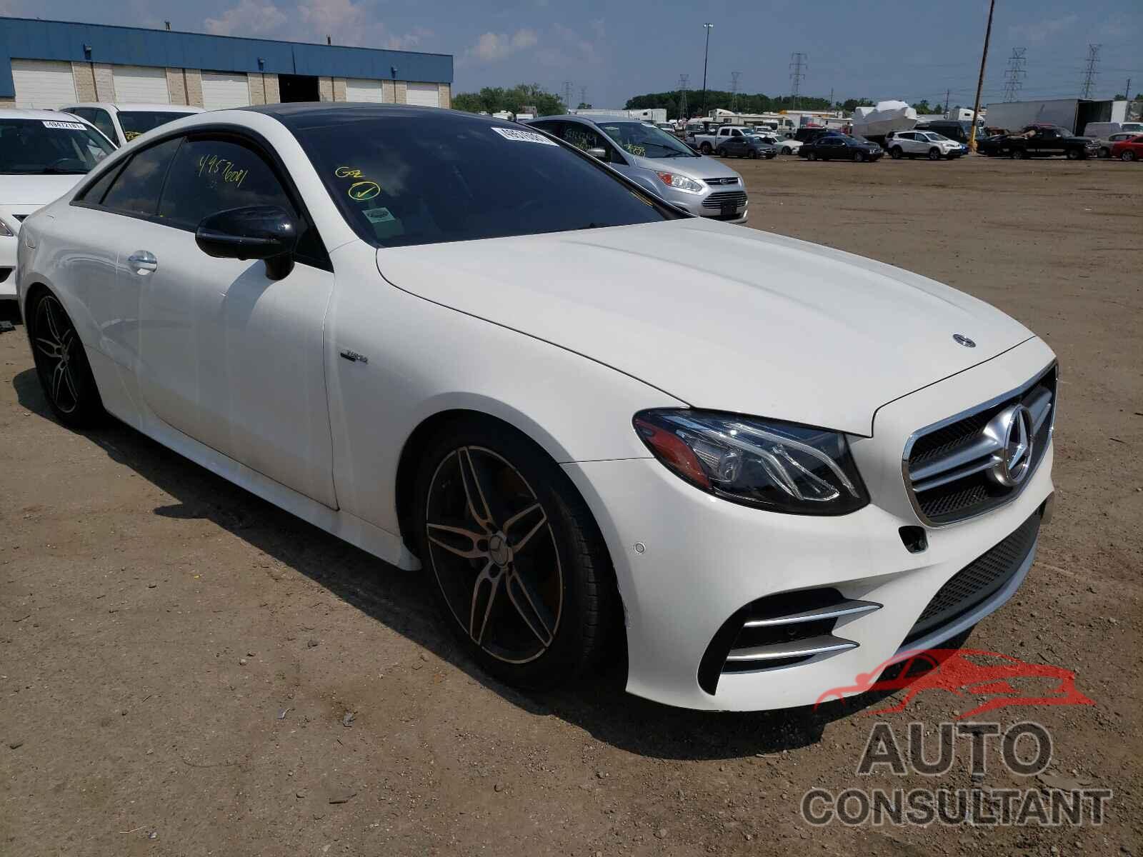 MERCEDES-BENZ E-CLASS 2020 - W1K1J6BB9LF136847