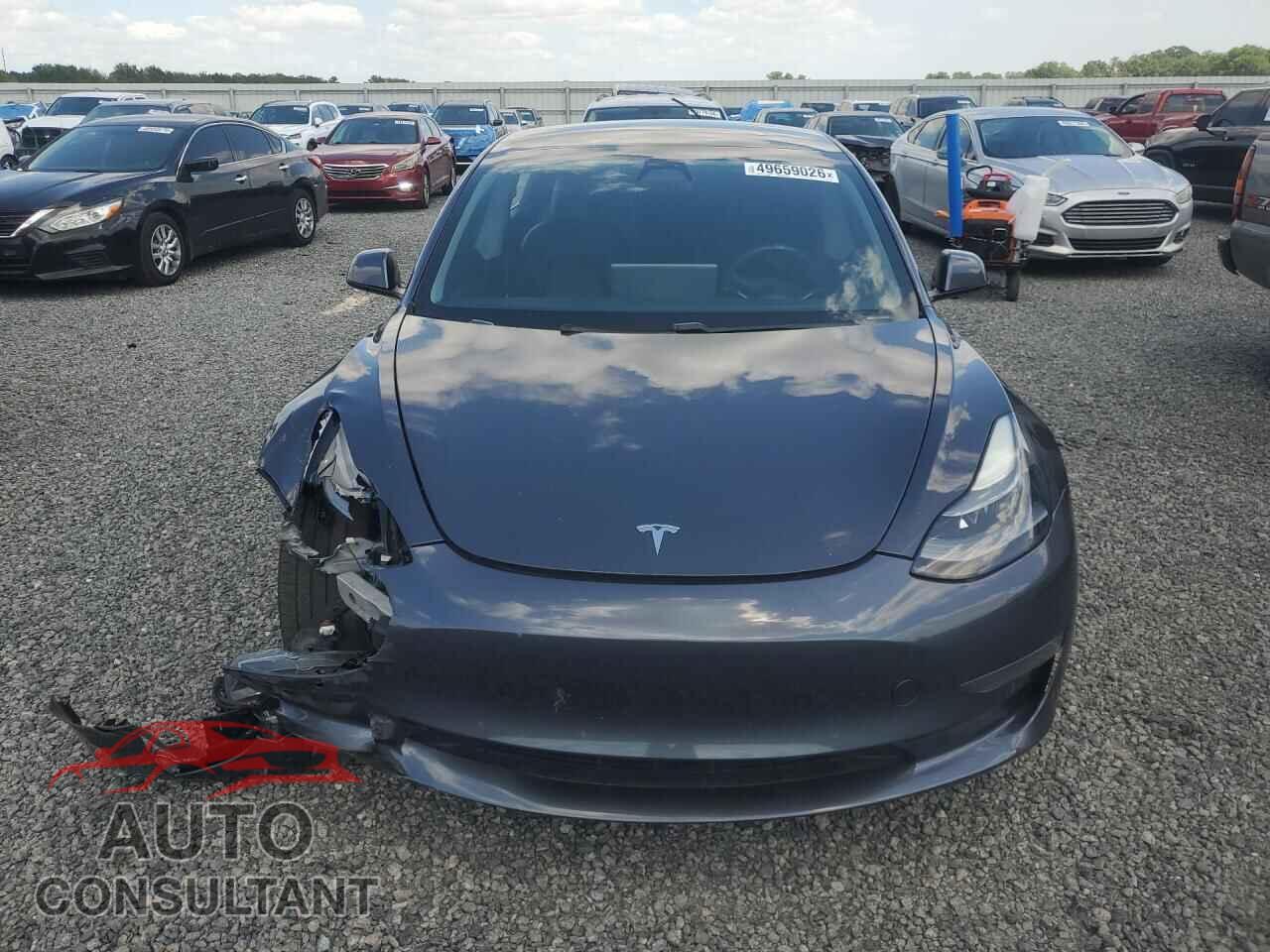 TESLA MODEL 3 2021 - 5YJ3E1EA2MF084285