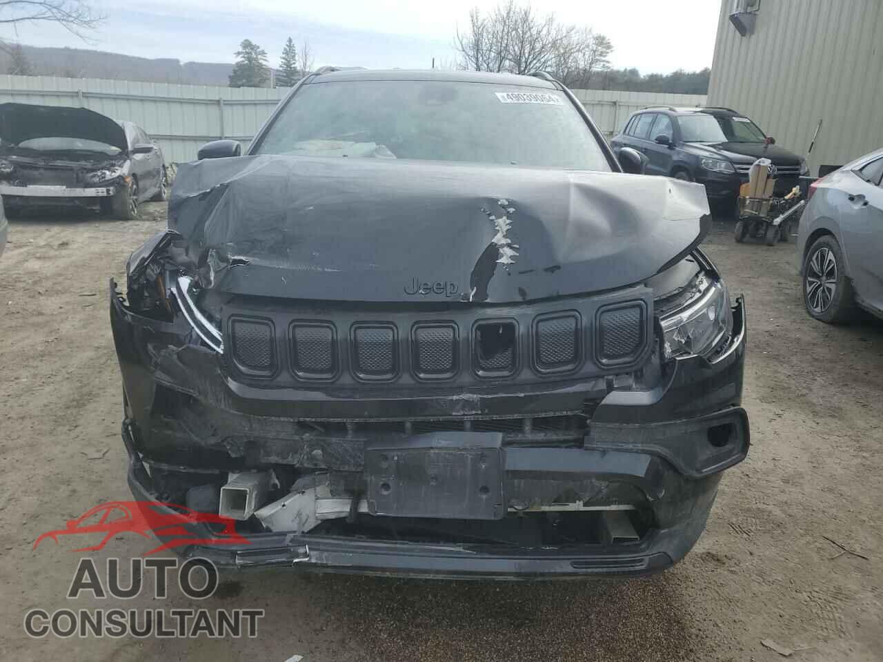JEEP COMPASS 2022 - 3C4NJDBB2NT201112