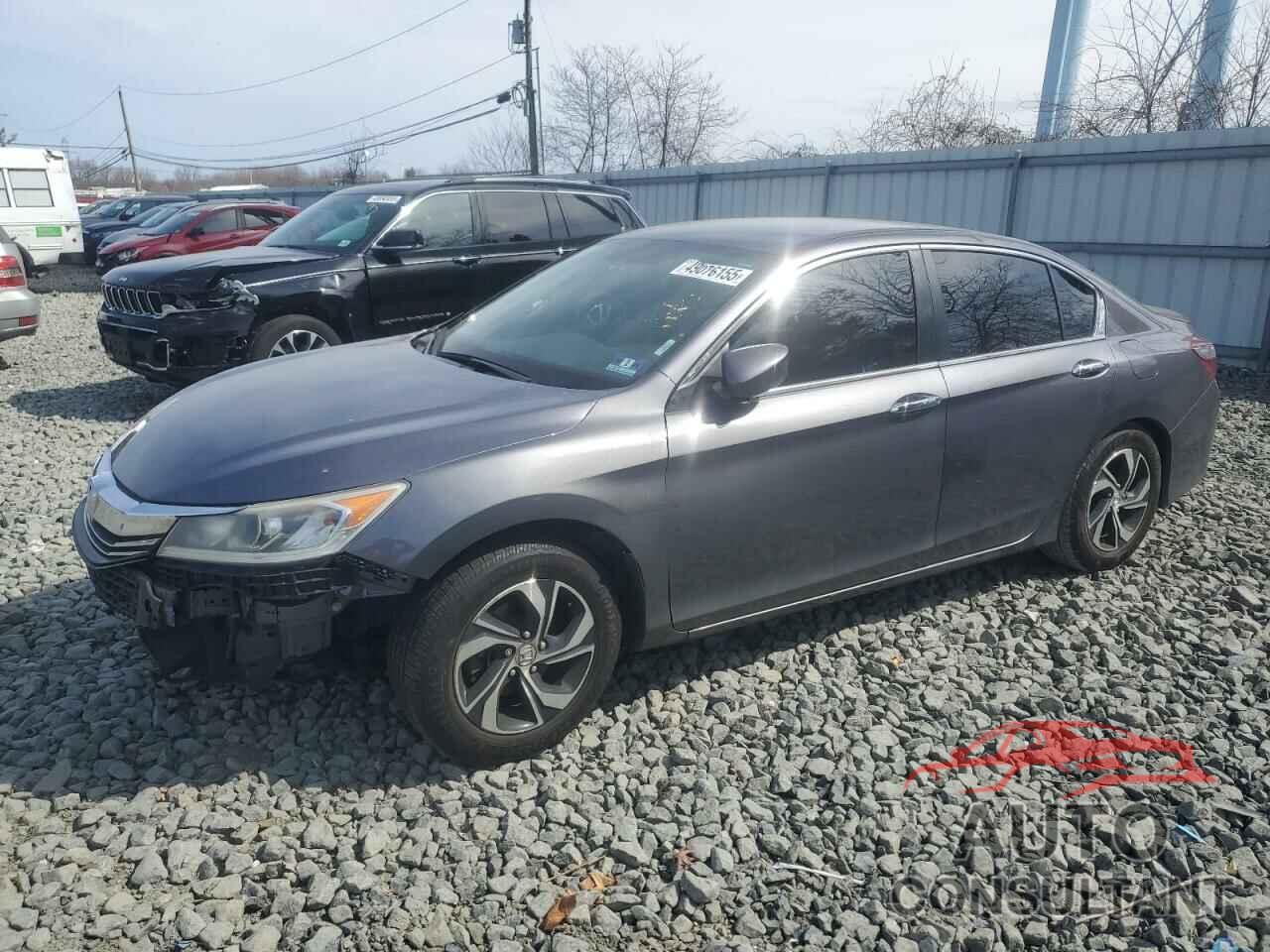 HONDA ACCORD 2016 - 1HGCR2F38GA053843