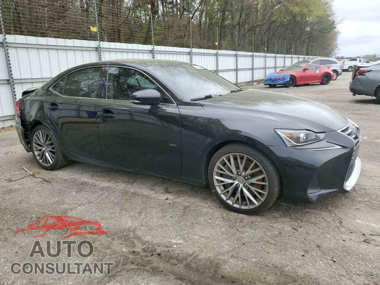 LEXUS IS 2017 - JTHBA1D22H5042268