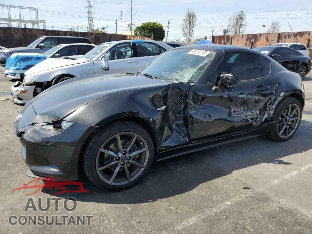 MAZDA MX5 2017 - JM1NDAM77H0100325