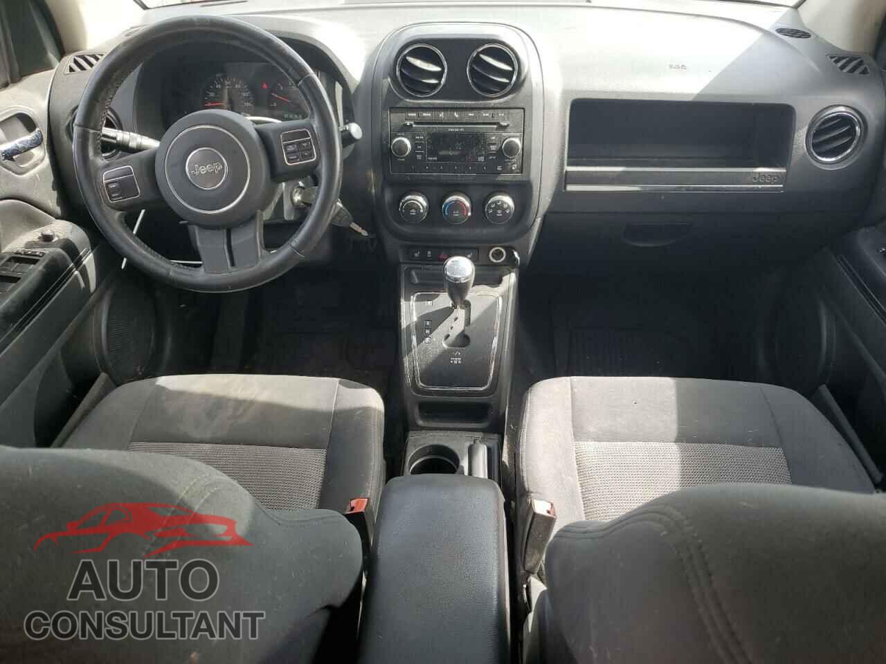 JEEP COMPASS 2011 - 1J4NT1FA2BD253569