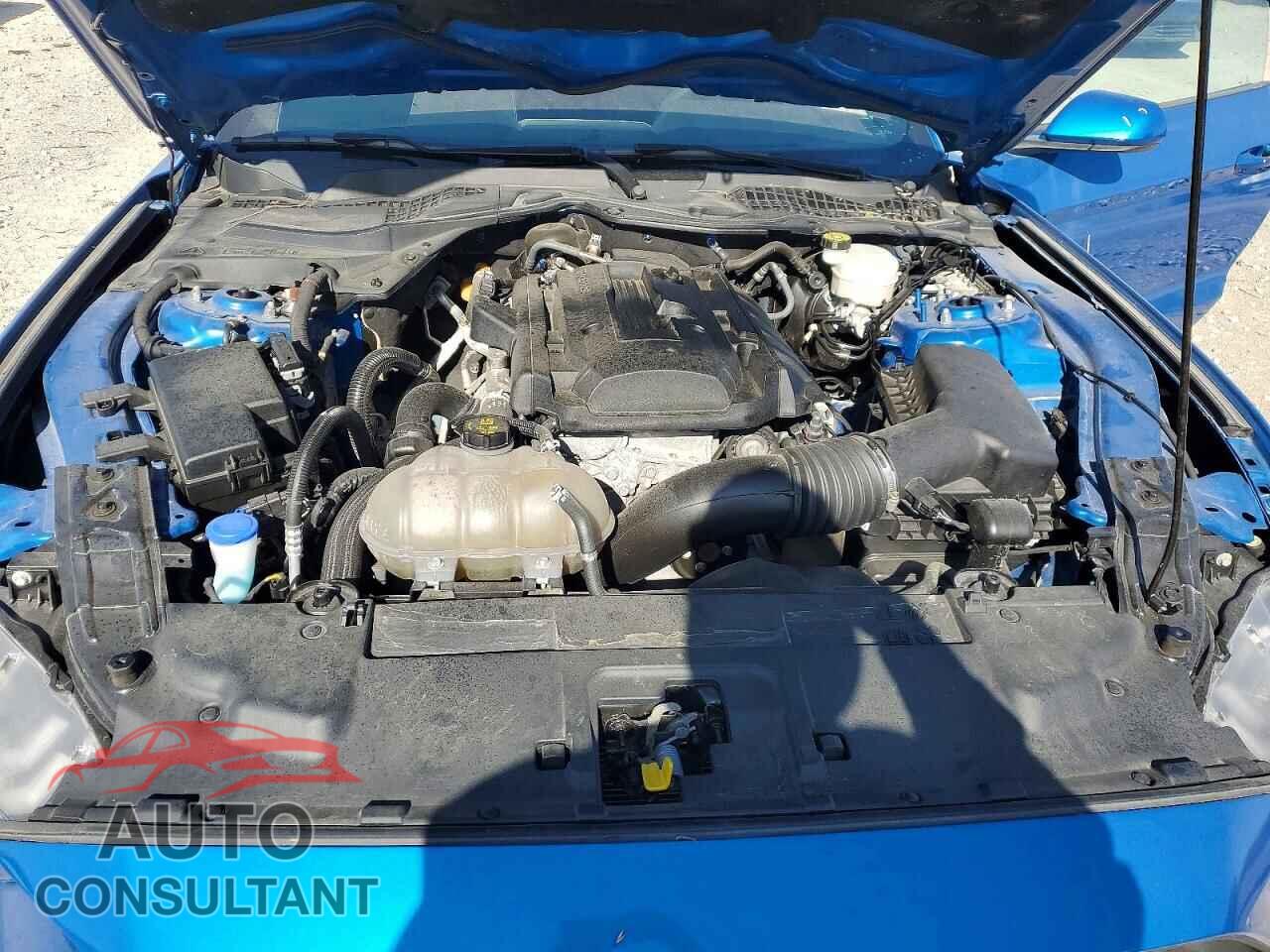 FORD MUSTANG 2020 - 1FA6P8TH4L5167237