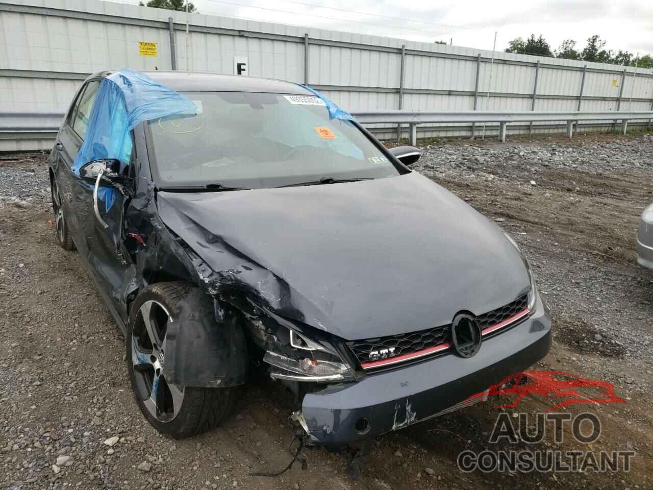 VOLKSWAGEN GTI 2018 - 3VW547AU0JM254470