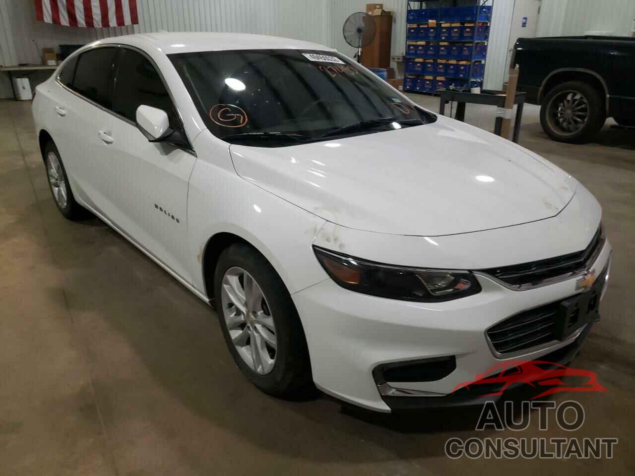 CHEVROLET MALIBU 2018 - 1G1ZD5ST2JF274551