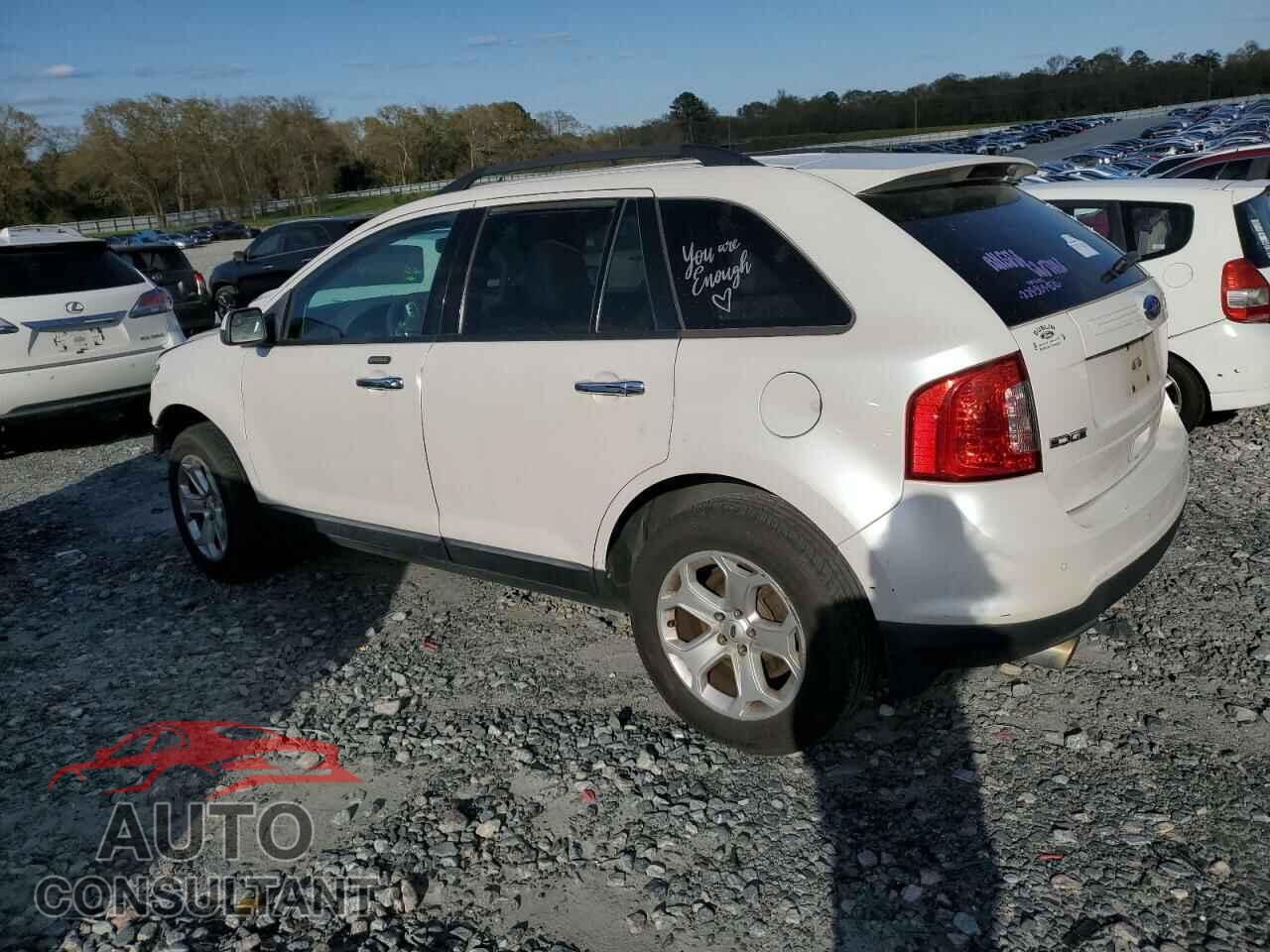 FORD EDGE 2011 - 2FMDK3JC9BBB06059