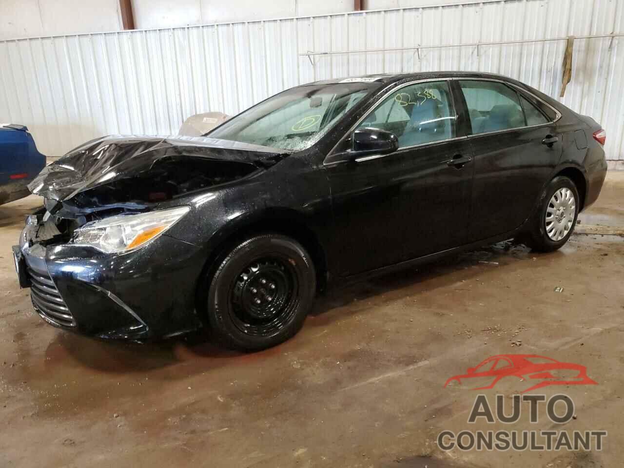 TOYOTA CAMRY 2016 - 4T1BF1FK2GU176956