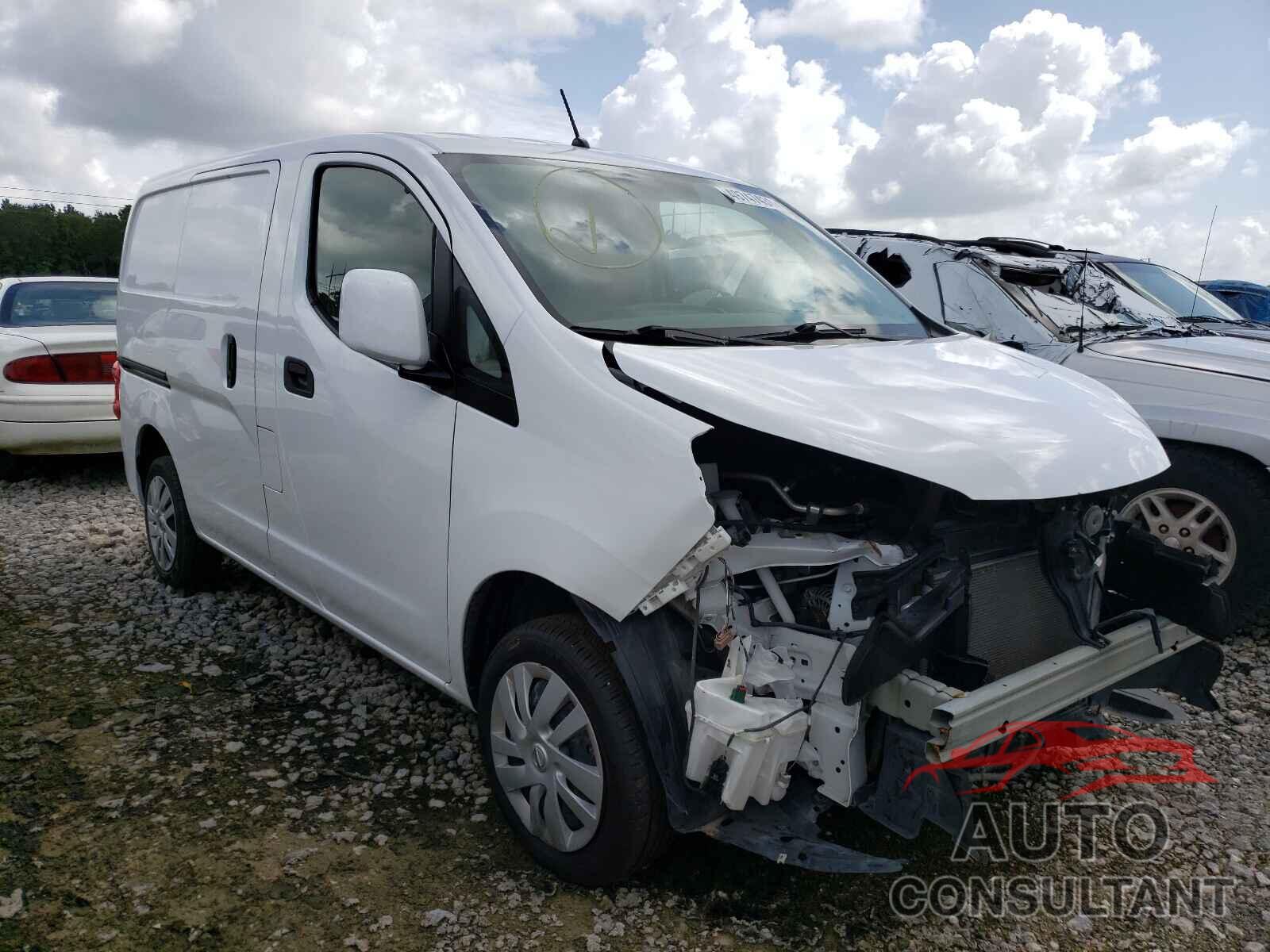 NISSAN NV 2019 - 3N6CM0KN2KK709242