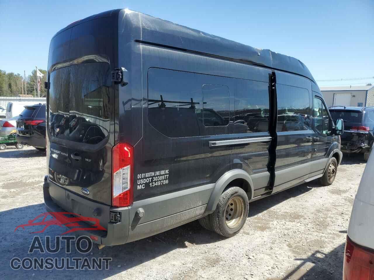 FORD TRANSIT 2016 - 1FBVU4XG2GKB12659