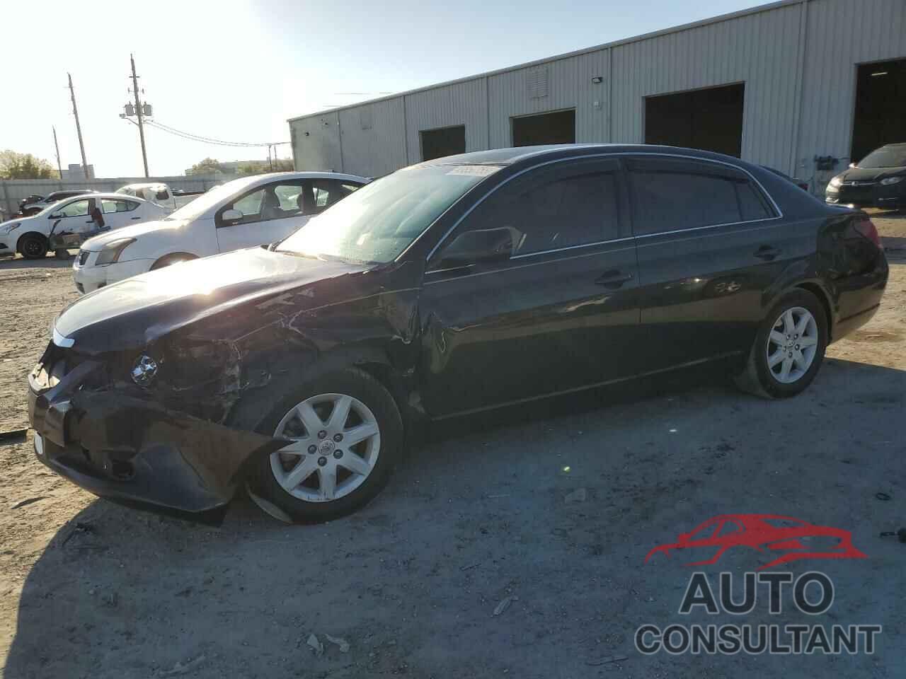 TOYOTA AVALON 2009 - 4T1BK36B79U351812