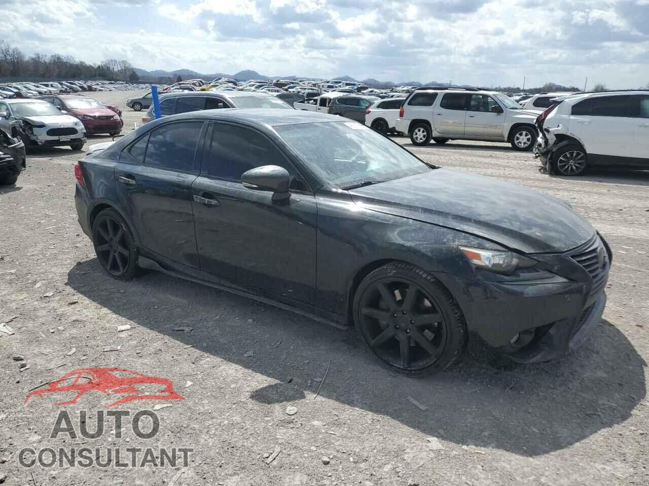 LEXUS IS 2014 - JTHBE1D29E5005055