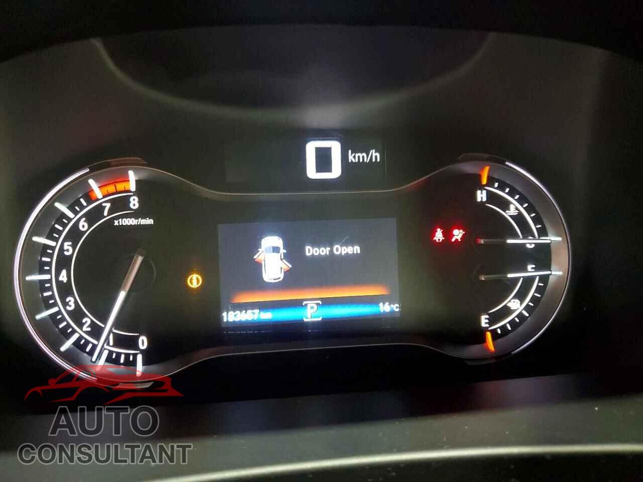 HONDA PILOT 2017 - 5FNYF6H79HB501701