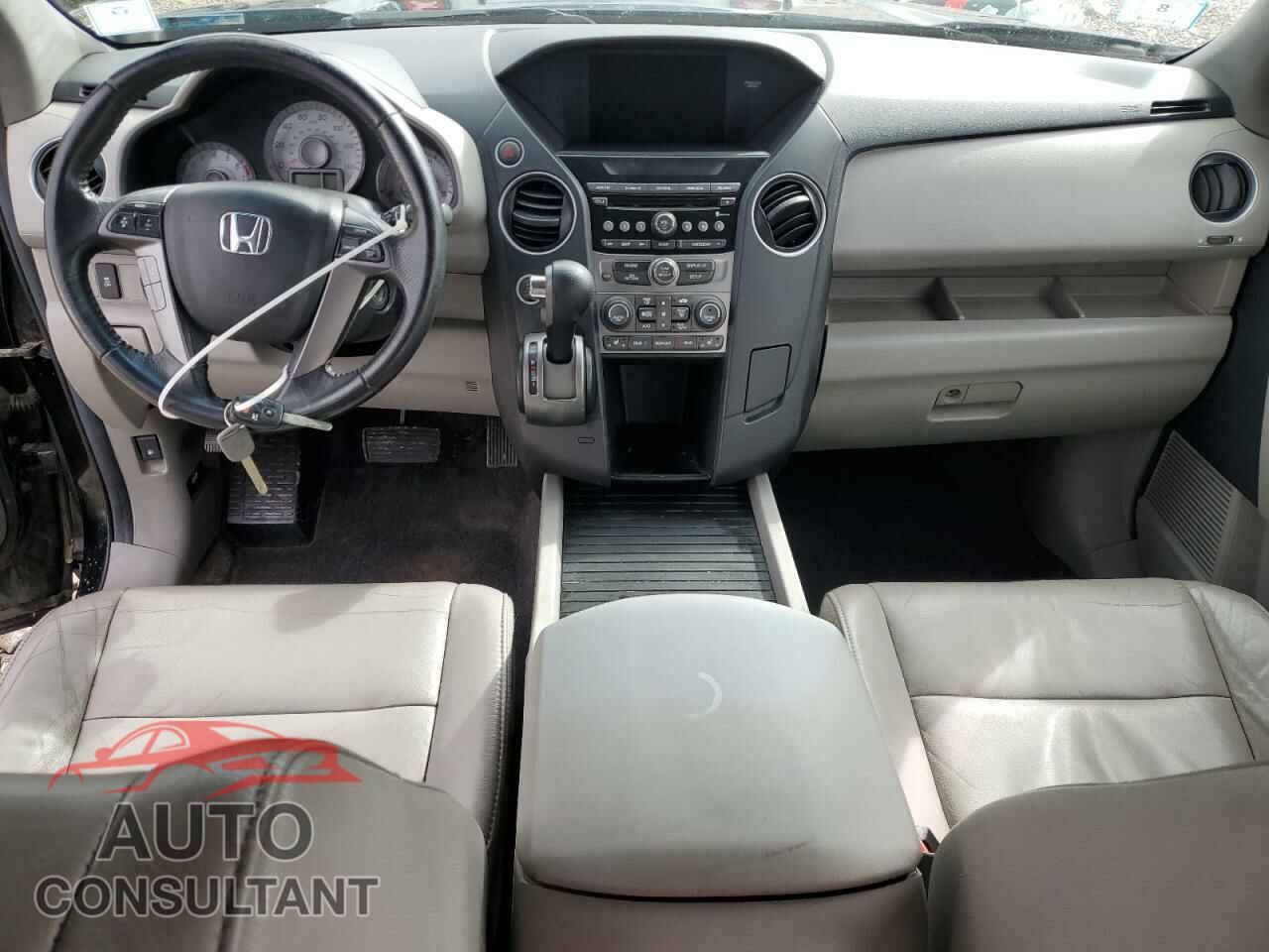 HONDA PILOT 2012 - 5FNYF4H54CB063441