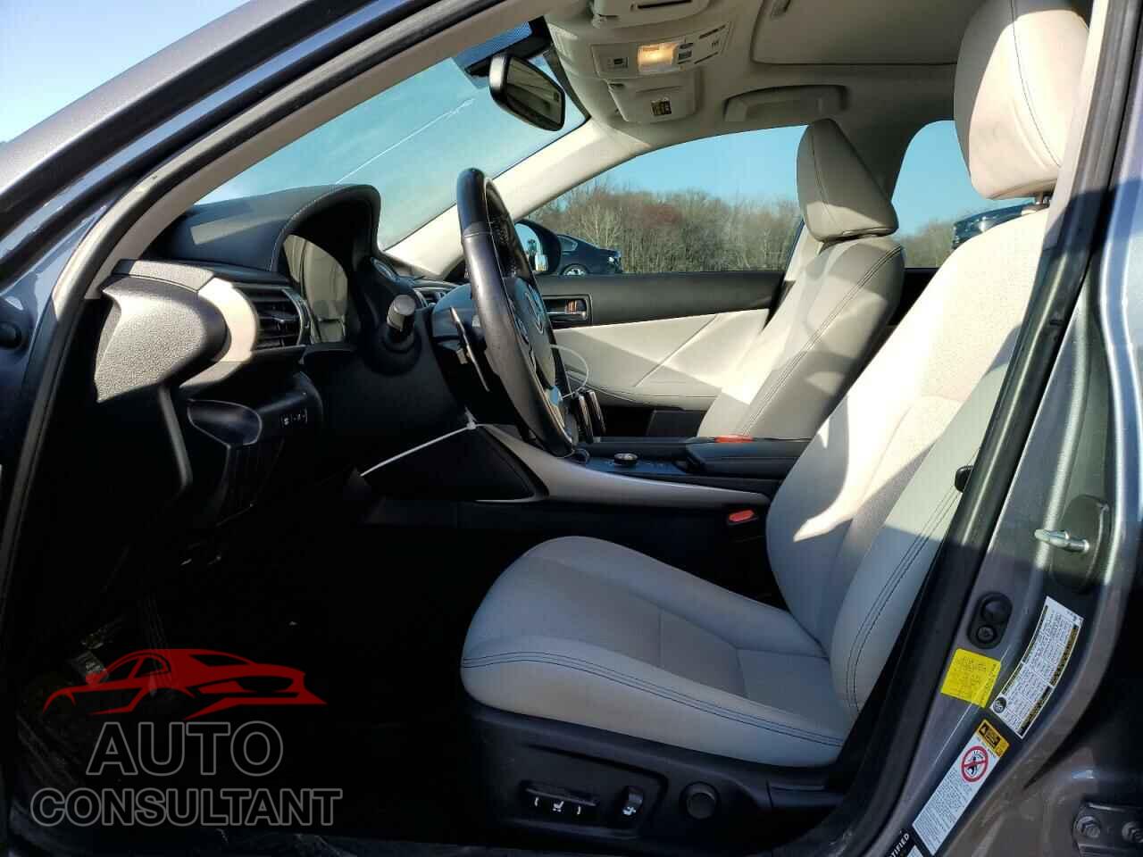 LEXUS IS 2016 - JTHCM1D2XG5007410