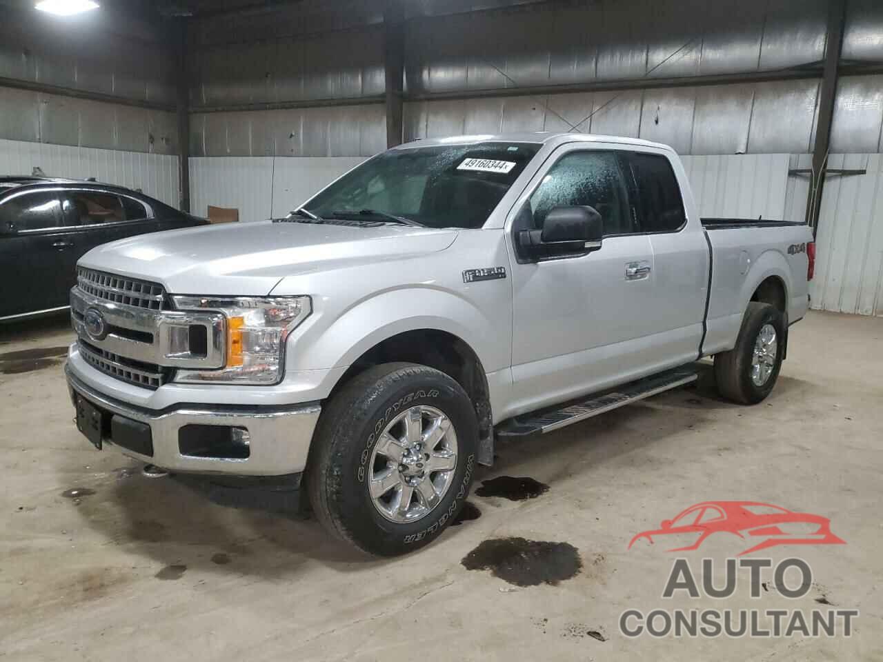 FORD F-150 2018 - 1FTEX1EP3JKG10526