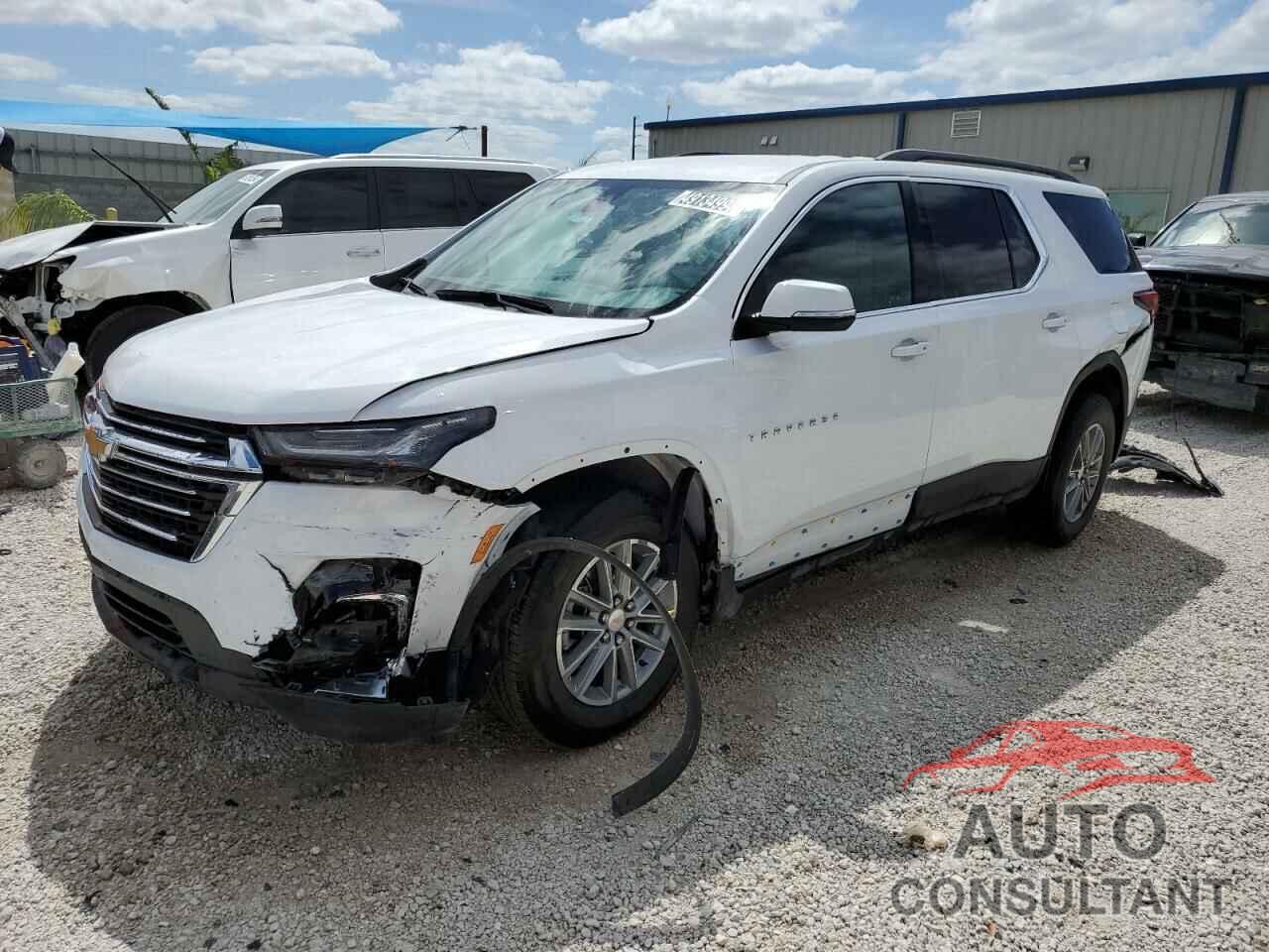 CHEVROLET TRAVERSE 2023 - 1GNEVHKW6PJ173122