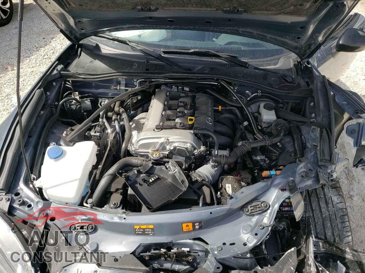 MAZDA MX5 2021 - JM1NDAC74M0453603