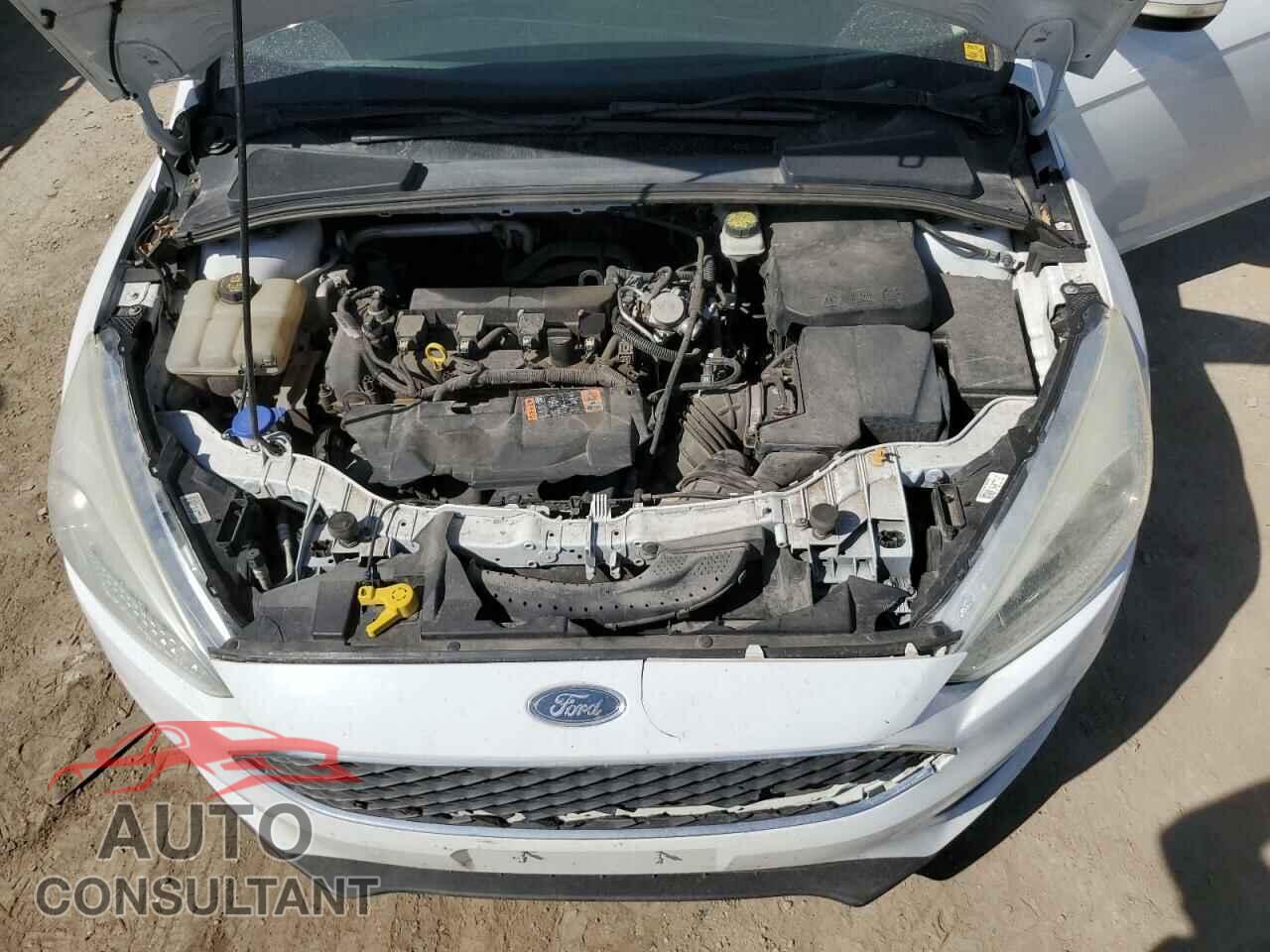 FORD FOCUS 2017 - 1FADP3F24HL304570