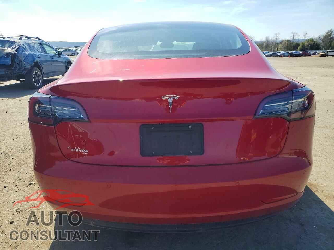 TESLA MODEL 3 2020 - 5YJ3E1EA2LF796858