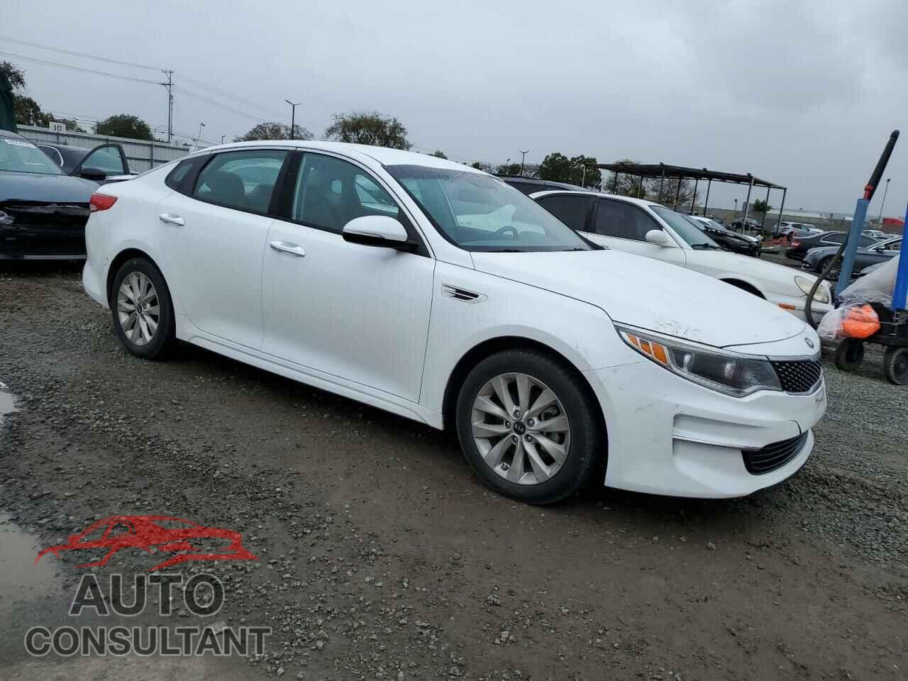 KIA OPTIMA 2016 - 5XXGU4L36GG033920