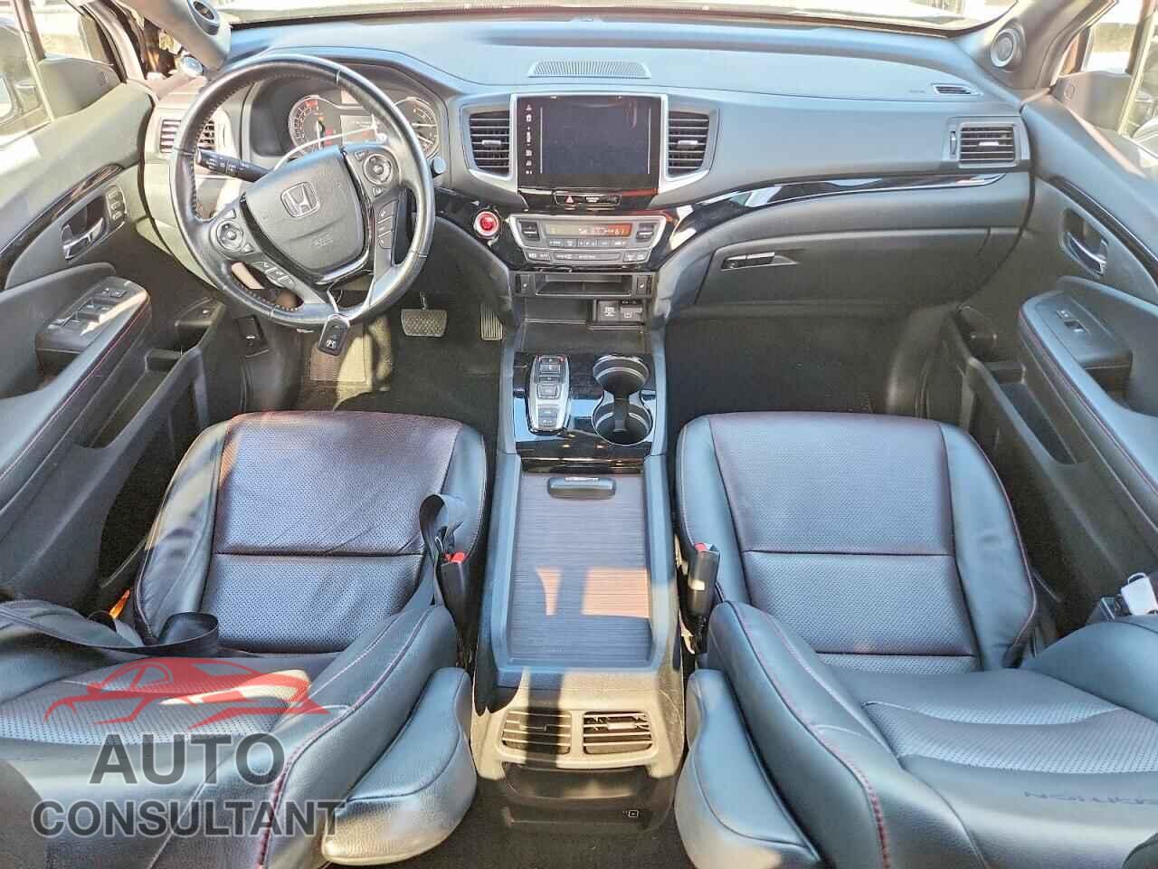 HONDA RIDGELINE 2020 - 5FPYK3F81LB021819