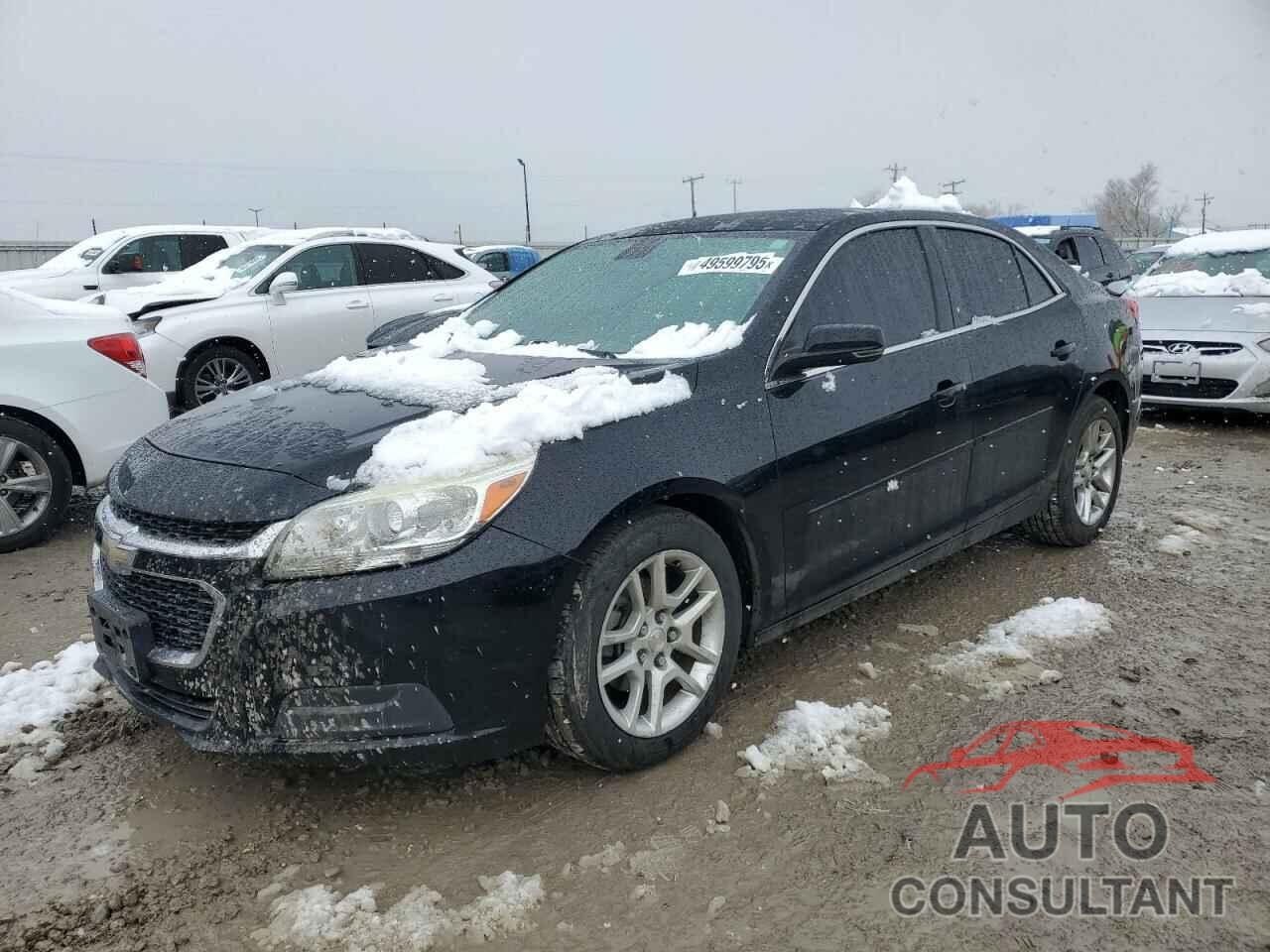 CHEVROLET MALIBU 2016 - 1G11C5SAXGU103405