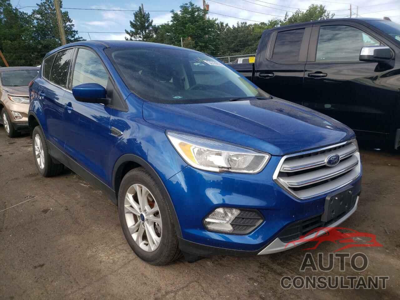 FORD ESCAPE 2019 - 1FMCU9GD4KUB13553