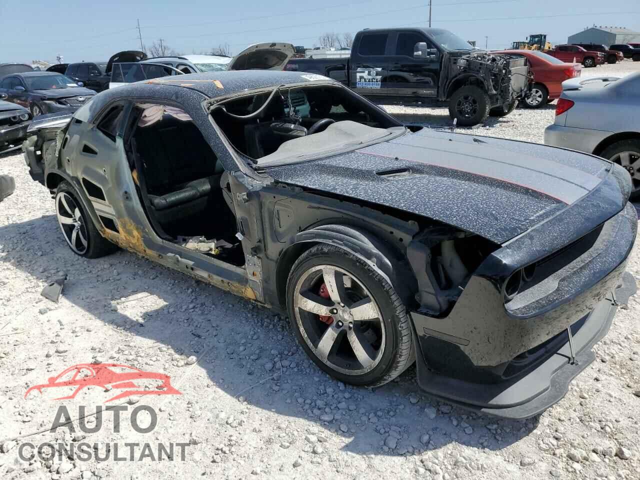 DODGE CHALLENGER 2016 - 2C3CDZC96GH113364